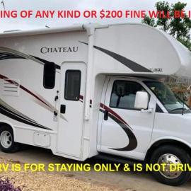 AJ-XL RV Rental