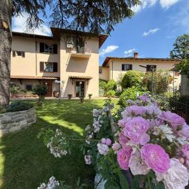 Dicomano में, होटल Villa Casavecchia Caselli