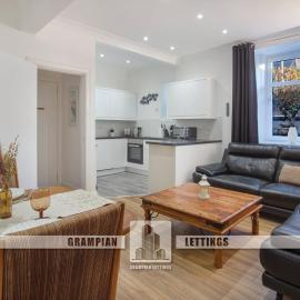 Selkies Retreat ✪ Grampian Lettings Ltd