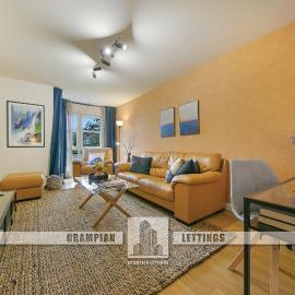 Links Road Apartment ✪ Grampian Lettings Ltd, hotel in Aberdeen