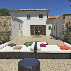 Modern Villa with Pool in Montauroux France
