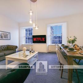 Castle Street Apartments ✪ Grampian Lettings Ltd