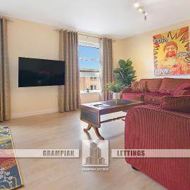Bannermill Place Apartments - Grampian Lettings Ltd, hotel in Aberdeen
