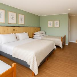 Hostel Villarrica Express, hotel a Villarrica
