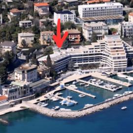 OPATIJA APARTMAN iN THE CENTAR VILLA ESPERIA, khách sạn ở Opatija