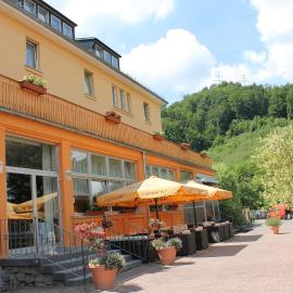 BSW Ferienhotel Lindenbach, hotel in Bad Ems
