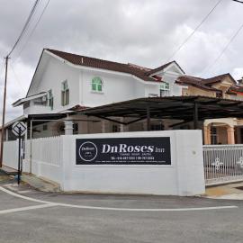 DnRoses Inn, hotel in Kota Bharu