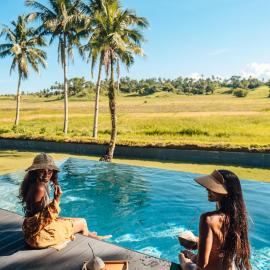 Ricehaven Luxury Villa with Starlink WIFI Villa2