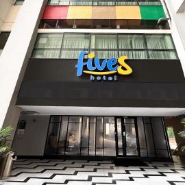 Fives Hotel DNP