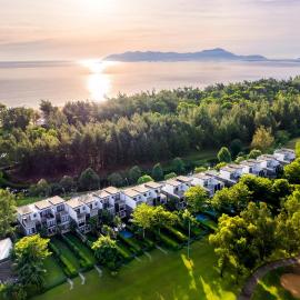 Laguna Parkside Lăng Cô, hotell i Hue