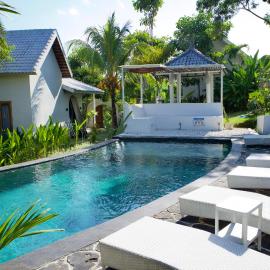 Sun and Moon Bungalow Village