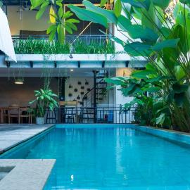 Villa Amalura, Hotel in Yogyakarta