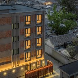 NOA HOTEL BEIJING LONGFU-Wangfujing Branch