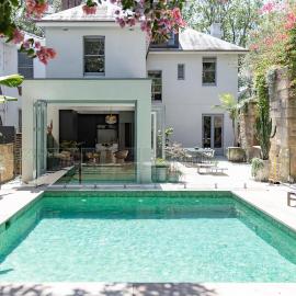 The Darling Private Oasis with Heated Magnesium Pool