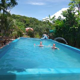 Lanta Dareen Garden Home, hotel in Ko Lanta