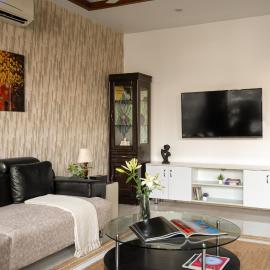 The City Haven by The Blue Kite - 3BHK New Delhi luxury apartment closest to NFC Community centre