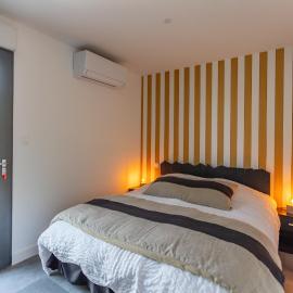 Parenthèse idéale Chambre J double dans villa face mer Carnac, hotel in Carnac