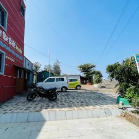 Kaas Hill Resort, Hotel in Kanera