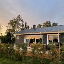 Peedu saunamaja, hotel em Hiiumaa