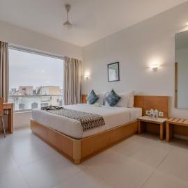 Quality Inn Patria Suites, Rajkot