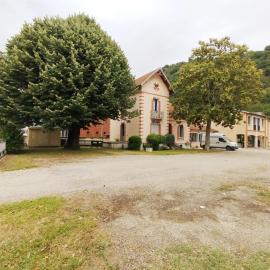 Gite du Domaine Laffraut