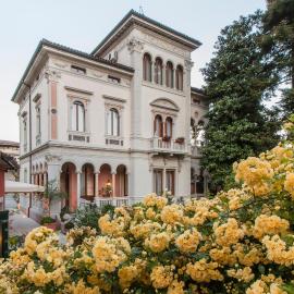Villa Abbazia Relais & Chateaux, khách sạn ở Follina