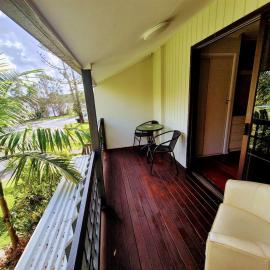 River front views, hotel a Tewantin
