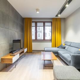 Zabrska 18 Spacious Apartment by BookingHost, hotell Katowices