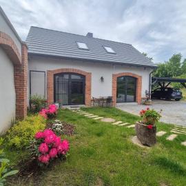 Zollhaus nad Zalewem Mietkowskim, hotell i Domanice
