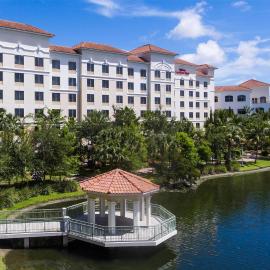 Hilton Garden Inn Palm Beach Gardens, hotelli kohteessa Palm Beach Gardens