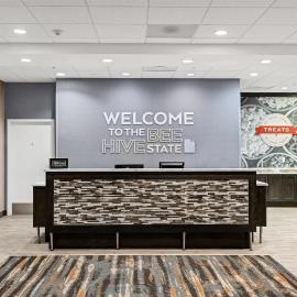 Hampton Inn And Suites Logan, Ut, хотел в Лоуган