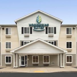 WoodSpring Suites Spartanburg - Duncan, hotel Duncanben