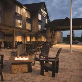 Viesnīca Country Inn & Suites by Radisson, Mankato Hotel and Conference Center, MN pilsētā Mankeito