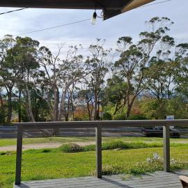 Set amongst the treetops of Arthurs Seat, Hotel in Arthurs Seat