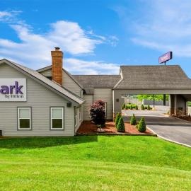 Spark by Hilton Wytheville Holston Rd I 81, Hotel in Wytheville