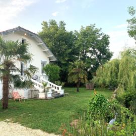 La villa du Moulin