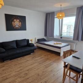 Marktplatz Central Living - Fully equipped apartment with amazing view