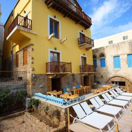 Dar Alma, hotel i Tyr