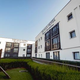 Viesnīca The Max Hotel Sandton Johannesburgā