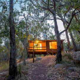 Granite Belt Retreat and Brewery, hotel a Stanthorpe