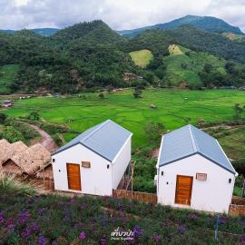 นาลั๊วะ-บ้านเวร Nalua-Banwen, hotel in Ban Khun Nam Nan