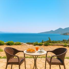 Filistron Seaview Nest - Views, Comfort & Calm