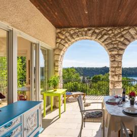 One Bedroom Beautiful Home In Omisalj