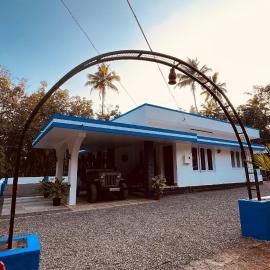 Maryland homestay, hotel i Thattakād