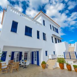 Thanos Luxurious Apt in Spetses Center, 2BR, 2BA