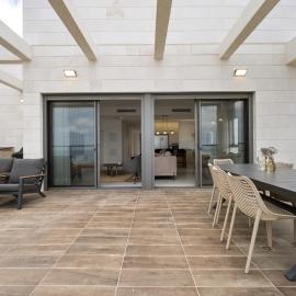Mamad Achziv Seaside Stylish Stay