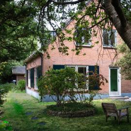 Boerenvakantie, hotel Hilversumban