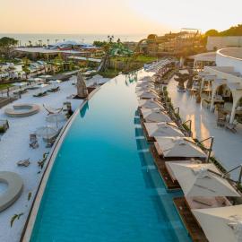 Ethno Belek – hotel w mieście Belek