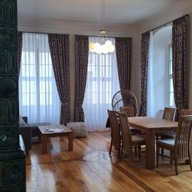 Stadtpalais Domblick-Suite 4 Zimmer mit Balkon maximal 6 Personen, hotel in Bautzen