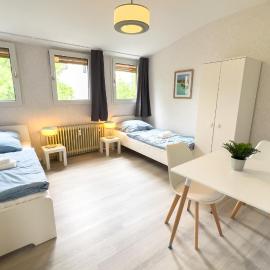 BEGE APARTMENTS WorkConnect